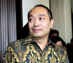 Adjie Notonegoro Akan Kembali Jalani Sidang