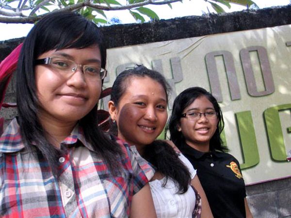 Srikandi Bali Jawara UN SMA