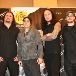 Hengkangnya Sang Drummer Selamatkan Trivium