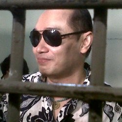 Adjie Notonegoro Diancam 4 Tahun Penjara 