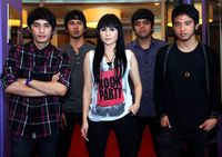 Geisha Makin Eksis Meraih Bintang