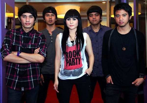 Geisha Makin Eksis Meraih Bintang