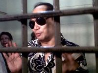 Adjie Notonegoro Menanti Sidang