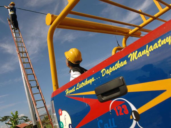 PLN Siap Luncurkan GRASSS Tahap 2 PLN Siap Luncurkan GRASSS Tahap 2