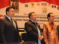 Seminar BUMN Anti Suap