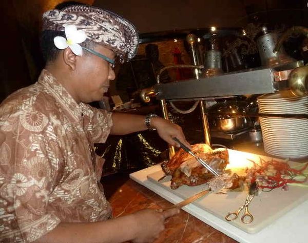 Mencicipi Kelezatan Ayam Betutu di java