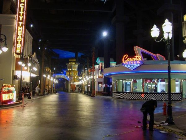 Mengintip Trans Studio Bandung