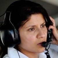 Wanita Jagoan di Lintasan Balap Le Mans