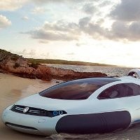 VW Aqua, Mobil Pelahap Semua Jalanan