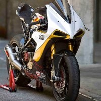 Ducati RAD02 Corsa EVO Paling Sangar di Kelasnya