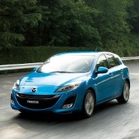 Mazda3 di Indonesia Ikut Ditarik