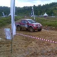 Offroad Ngebut Bareng Jawara Reli Paris Dakar