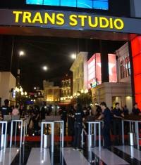 Intip Trans Studio Bandung Yuk!