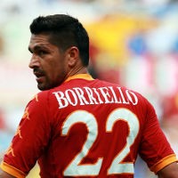 Serigala Ibukota Segera Permanenkan Boriello