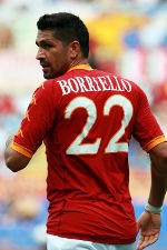 Serigala Ibukota Segera Permanenkan Boriello