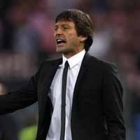 Leonardo Menuju Pintu Keluar Inter