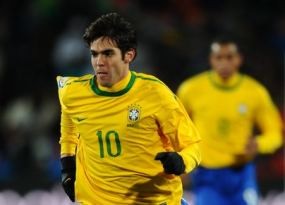 Kaka Minta Tak Dimainkan di Copa America