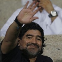 Karena Game Online, Maradona Tuntut Perusahaan China