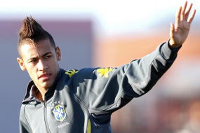 Neymar ke Madrid? Itu Cuma Rumor