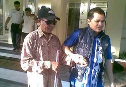 Dahsyatnya KB Pria Vasektomi Diakui Tukang Pijat Tuna Netra