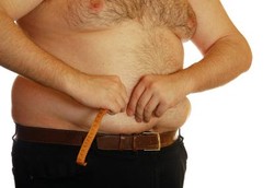 Pria Berperut Buncit 4 Kali Lebih Berisiko Impoten