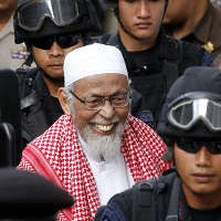 Baasyir Tolak Apapun Putusan Hakim