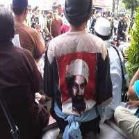 Pendukung Baasyir Protes, Sebut Vonis 15 Tahun Pesanan AS