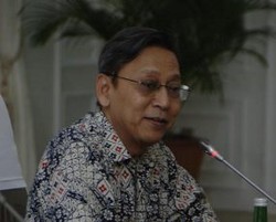 Pesan Wapres Boediono untuk Generasi Muda