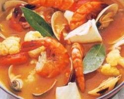 3 Resep Sup Seafood Lezat