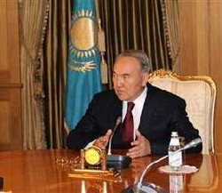 Presiden Kazakhstan Minta Austria Ekstradisi Mantan Menantunya