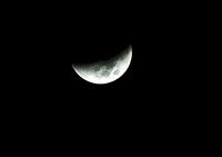 Gerhana Bulan Total di Yogyakarta