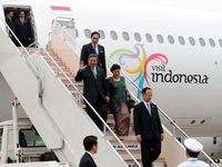 SBY Berkunjung ke Jepang