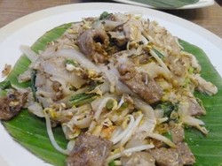 Ketagihan Kenyal Gurih Kwetiaw si Akang