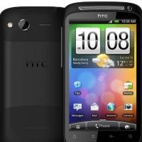 Desire S, Android Gingerbread ala HTC