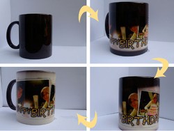 Magic Mug, si Cantik yang Unik