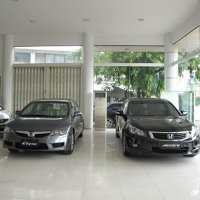 3 Sedan Honda Kekurangan Chip Elektronik