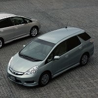 Honda Fit Shuttle Meluncur, Sudah Laris 7.000 Unit