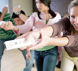 73% Gamer Menggunakan Konsol Nintendo