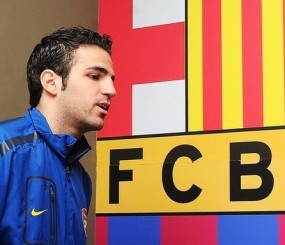 Barca: Harga Cesc Sudah Turun