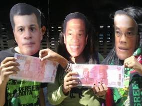 Bonek Ingin Pimpinan PSSI yang Jujur dan Bersih