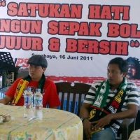 Masyarakat Indonesia Merindukan Sepakbola Bersih & Jujur