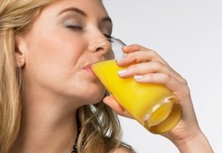 Saat Diet Perhatikan Kalori dari Minuman