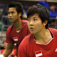 Ganda Campuran Tinggal Tontowi/Liliyana