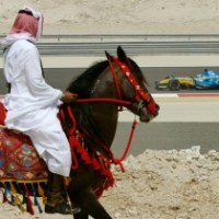 Bahrain Resmi Dicoret dari Kalender F1 2011
