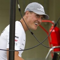 Jerman Pilih Schumi Sebagai Olahragawan Terfavorit