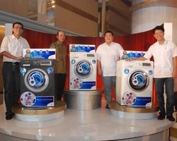 Mesin Cuci Ini Bisa Kurangi Risiko Iritasi Kulit