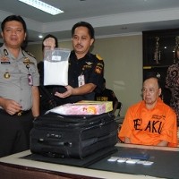 Bawa Ketamine, Mantan Manajer Tempat Hiburan di Jakarta Ditangkap