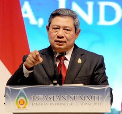 SBY Temui Kaisar Jepang Akihito & Putri Michiko