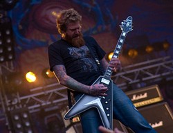 Mastodon Umumkan Lagu untuk Album Terbaru