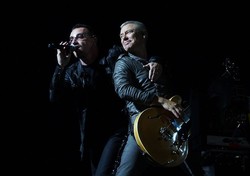 U2 adalah Musisi Terkaya di Dunia